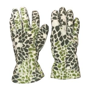 Columbia Fleece Winter Gloves